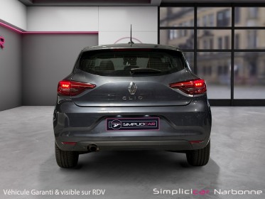 Renault clio v sce 65 - 21 zen occasion simplicicar narbonne simplicicar simplicibike france