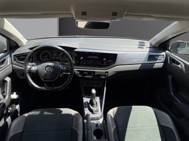 Volkswagen polo 1.0 tsi 95 ss dsg7 carat exclusive/apple carplay/entretien a jour/garantie 12 mois occasion paris 17ème...