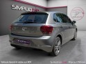 Volkswagen polo 1.0 tsi 95 ss dsg7 carat exclusive/apple carplay/entretien a jour/garantie 12 mois occasion paris 17ème...