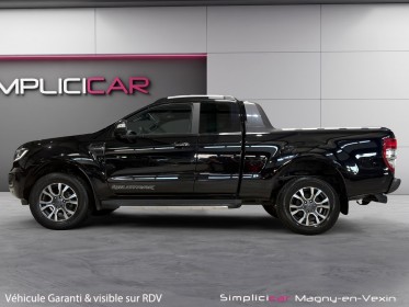 Ford ranger super cabine 2.0 ecoblue 213 bv10 wildtrak occasion simplicicar magny-en-vexin simplicicar simplicibike france