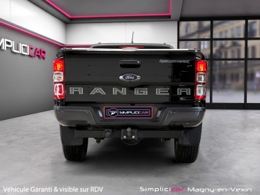 Ford ranger super cabine 2.0 ecoblue 213 bv10 wildtrak occasion simplicicar magny-en-vexin simplicicar simplicibike france