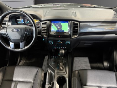 Ford ranger super cabine 2.0 ecoblue 213 bv10 wildtrak occasion simplicicar magny-en-vexin simplicicar simplicibike france