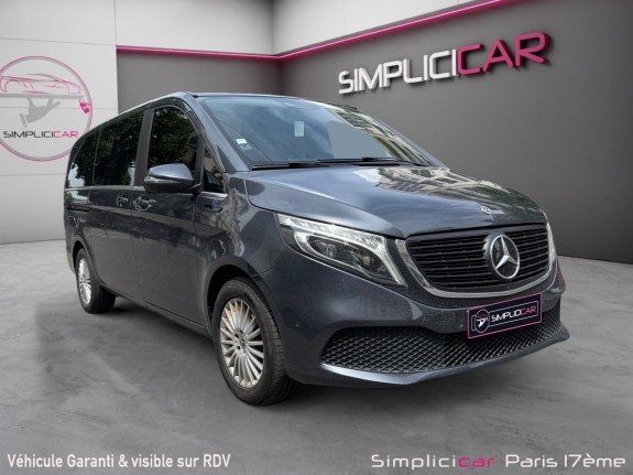 Mercedes eqv 300 extra long 204 ch avantgarde - garantie 12 mois - entretien mercedes - tv arriÈre - full options - occasion...