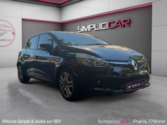 Renault clio iv business dci 90 energy 82g business occasion paris 17ème (75)(porte maillot) simplicicar simplicibike france