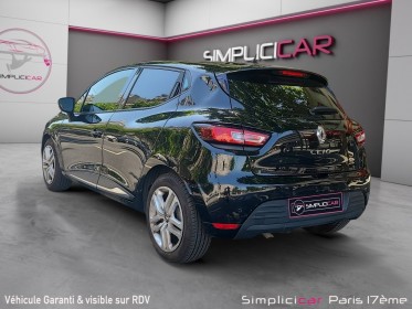 Renault clio iv business dci 90 energy 82g business occasion paris 17ème (75)(porte maillot) simplicicar simplicibike france