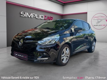 Renault clio iv business dci 90 energy 82g business occasion paris 17ème (75)(porte maillot) simplicicar simplicibike france