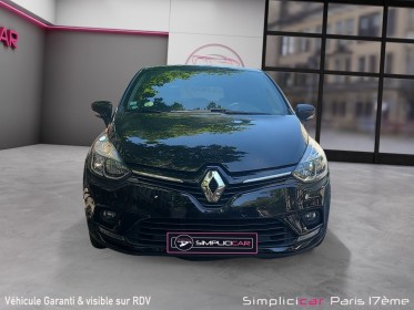 Renault clio iv business dci 90 energy 82g business occasion paris 17ème (75)(porte maillot) simplicicar simplicibike france