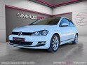 Volkswagen golf 1.2 tsi 105 bluemotion technology carat garantie 12 mois occasion simplicicar lunel simplicicar simplicibike...