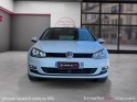 Volkswagen golf 1.2 tsi 105 bluemotion technology carat garantie 12 mois occasion simplicicar lunel simplicicar simplicibike...