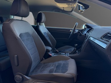 Volkswagen golf 1.2 tsi 105 bluemotion technology carat garantie 12 mois occasion simplicicar lunel simplicicar simplicibike...