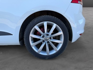 Volkswagen golf 1.2 tsi 105 bluemotion technology carat garantie 12 mois occasion simplicicar lunel simplicicar simplicibike...