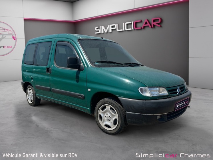 Citroen berlingo fgn 1.9d occasion simplicicar charmes simplicicar simplicibike france Citroen berlingo fgn 1.9d occasion simplicicar charmes simplicicar simplicibike france