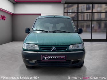 Citroen berlingo fgn 1.9d occasion simplicicar charmes simplicicar simplicibike france