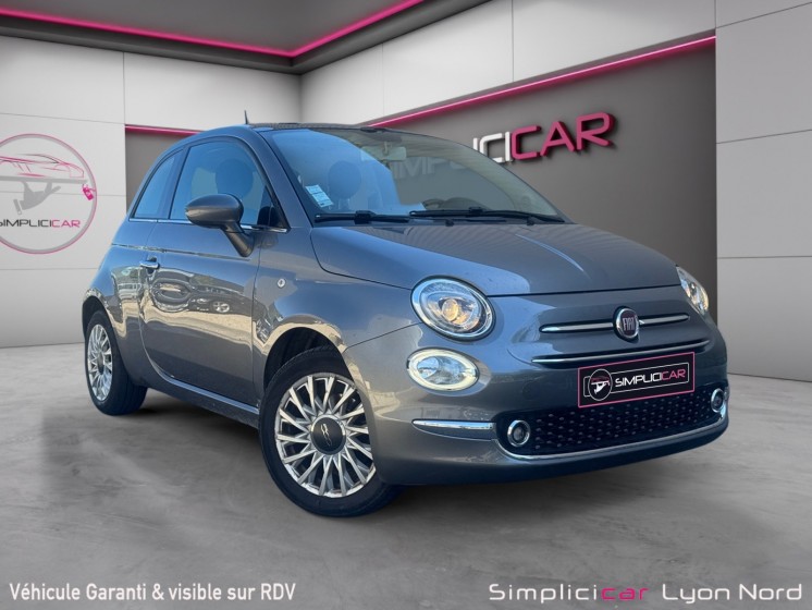 Fiat 500 serie 6 vpc 1.2 69 ch eco pack lounge kit novetud occasion simplicicar lyon nord simplicicar simplicibike france Fiat 500 serie 6 vpc 1.2 69 ch eco pack lounge kit novetud occasion simplicicar lyon nord simplicicar simplicibike france