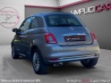 Fiat 500 serie 6 vpc 1.2 69 ch eco pack lounge kit novetud occasion simplicicar lyon nord  simplicicar simplicibike france