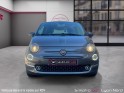 Fiat 500 serie 6 vpc 1.2 69 ch eco pack lounge kit novetud occasion simplicicar lyon nord  simplicicar simplicibike france