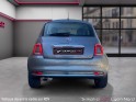 Fiat 500 serie 6 vpc 1.2 69 ch eco pack lounge kit novetud occasion simplicicar lyon nord  simplicicar simplicibike france