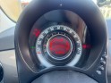 Fiat 500 serie 6 vpc 1.2 69 ch eco pack lounge kit novetud occasion simplicicar lyon nord  simplicicar simplicibike france