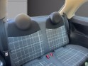 Fiat 500 serie 6 vpc 1.2 69 ch eco pack lounge kit novetud occasion simplicicar lyon nord  simplicicar simplicibike france