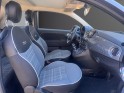 Fiat 500 serie 6 vpc 1.2 69 ch eco pack lounge kit novetud occasion simplicicar lyon nord  simplicicar simplicibike france