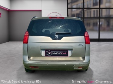 Peugeot 5008 1.6 hdi 115ch fap bvm6 style 5pl occasion simplicicar charmes simplicicar simplicibike france