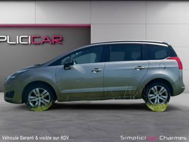 Peugeot 5008 1.6 hdi 115ch fap bvm6 style 5pl occasion simplicicar charmes simplicicar simplicibike france
