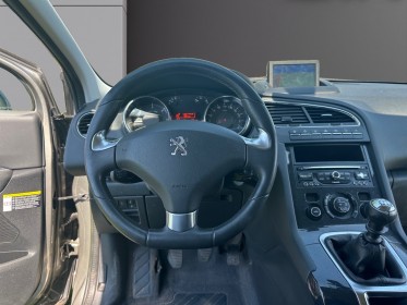 Peugeot 5008 1.6 hdi 115ch fap bvm6 style 5pl occasion simplicicar charmes simplicicar simplicibike france