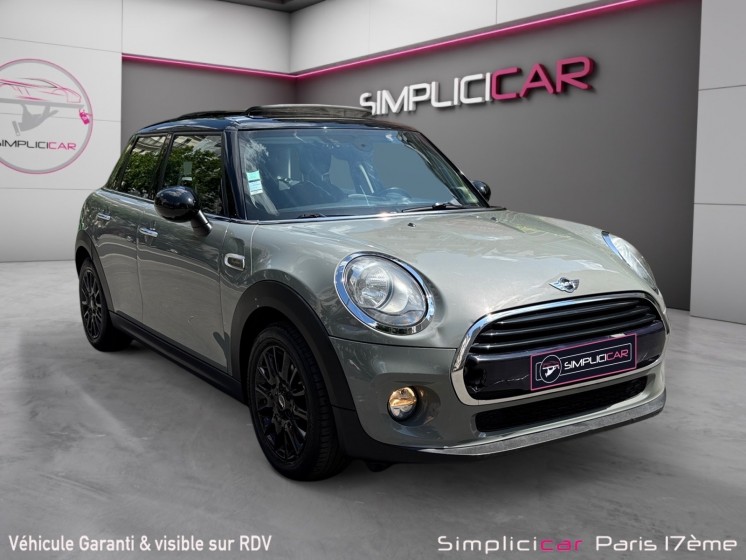 Mini cooper 1.5 d 12v 116 cv toit ouvrant occasion paris 17ème (75)(porte maillot) simplicicar simplicibike france Mini cooper 1.5 d 12v 116 cv toit ouvrant occasion paris 17ème (75)(porte maillot) simplicicar simplicibike france
