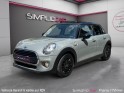 Mini cooper 1.5 d 12v 116 cv toit ouvrant occasion paris 17ème (75)(porte maillot) simplicicar simplicibike france