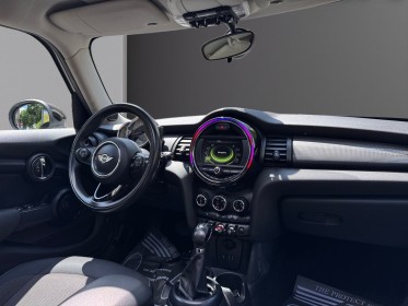 Mini cooper 1.5 d 12v 116 cv toit ouvrant occasion paris 17ème (75)(porte maillot) simplicicar simplicibike france