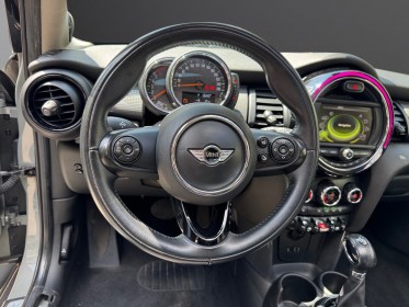 Mini cooper 1.5 d 12v 116 cv toit ouvrant occasion paris 17ème (75)(porte maillot) simplicicar simplicibike france