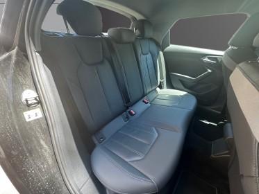 Audi a1 sportback 35 tfsi 150 ch s tronic 7 design luxe occasion cannes (06) simplicicar simplicibike france