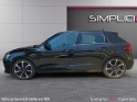 Audi a1 sportback 35 tfsi 150 ch s tronic 7 design luxe occasion cannes (06) simplicicar simplicibike france