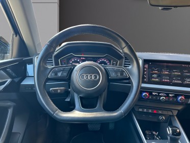 Audi a1 sportback 35 tfsi 150 ch s tronic 7 design luxe occasion cannes (06) simplicicar simplicibike france