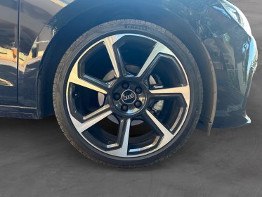 Audi a1 sportback 35 tfsi 150 ch s tronic 7 design luxe occasion cannes (06) simplicicar simplicibike france