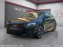 Audi a1 sportback 35 tfsi 150 ch s tronic 7 design luxe occasion cannes (06) simplicicar simplicibike france