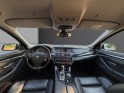 Bmw serie 5 f10 523i 204ch luxe - garantie 12mois - historique d'entretien - attelage - radar av ar - clim auto - sieges......