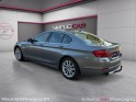Bmw serie 5 f10 523i 204ch luxe - garantie 12mois - historique d'entretien - attelage - radar av ar - clim auto - sieges......