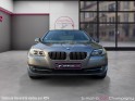 Bmw serie 5 f10 523i 204ch luxe - garantie 12mois - historique d'entretien - attelage - radar av ar - clim auto - sieges......