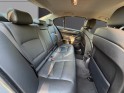 Bmw serie 5 f10 523i 204ch luxe - garantie 12mois - historique d'entretien - attelage - radar av ar - clim auto - sieges......