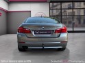 Bmw serie 5 f10 523i 204ch luxe - garantie 12mois - historique d'entretien - attelage - radar av ar - clim auto - sieges......