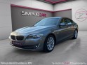 Bmw serie 5 f10 523i 204ch luxe - garantie 12mois - historique d'entretien - attelage - radar av ar - clim auto - sieges......