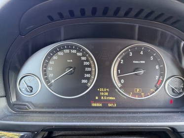 Bmw serie 5 f10 523i 204ch luxe - garantie 12mois - historique d'entretien - attelage - radar av ar - clim auto - sieges......