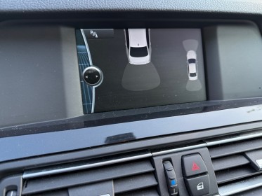 Bmw serie 5 f10 523i 204ch luxe - garantie 12mois - historique d'entretien - attelage - radar av ar - clim auto - sieges......