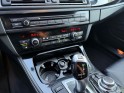 Bmw serie 5 f10 523i 204ch luxe - garantie 12mois - historique d'entretien - attelage - radar av ar - clim auto - sieges......