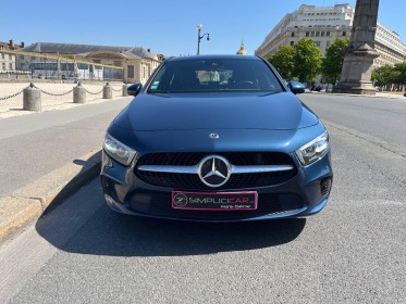 Mercedes classe a business 200 7g-dct business line occasion paris 15ème (75) simplicicar simplicibike france