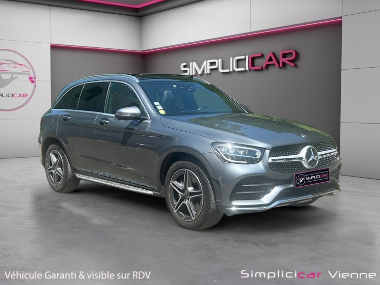 Mercedes glc 220d 4matic amg line toit ouvrant - garantie 12 mois occasion simplicicar vienne simplicicar simplicibike france Mercedes glc 220d 4matic amg line toit ouvrant - garantie 12 mois occasion simplicicar vienne simplicicar simplicibike france