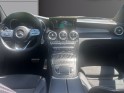 Mercedes glc 220d 4matic amg line toit ouvrant - garantie 12 mois occasion simplicicar vienne simplicicar simplicibike france