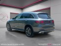 Mercedes glc 220d 4matic amg line toit ouvrant - garantie 12 mois occasion simplicicar vienne simplicicar simplicibike france