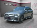 Mercedes glc 220d 4matic amg line toit ouvrant - garantie 12 mois occasion simplicicar vienne simplicicar simplicibike france